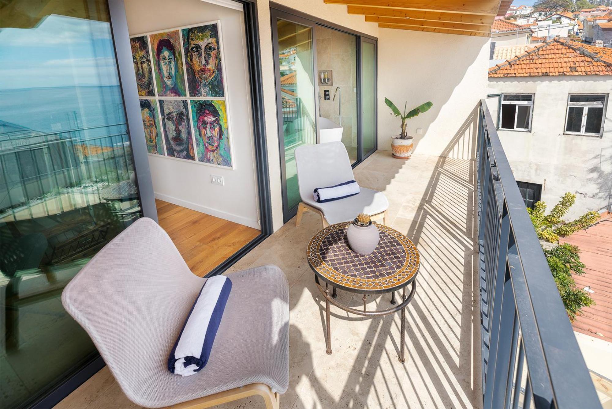 Old Town House By Real Vision Villa Funchal  Esterno foto